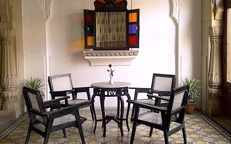 Mahalkhas Palace, Bharatpur 4